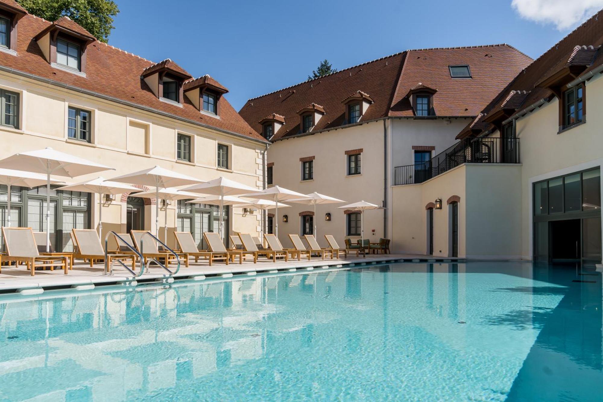 Dolce By Wyndham Versailles - Domaine Du Montcel Jouy-en-Josas Exterior photo