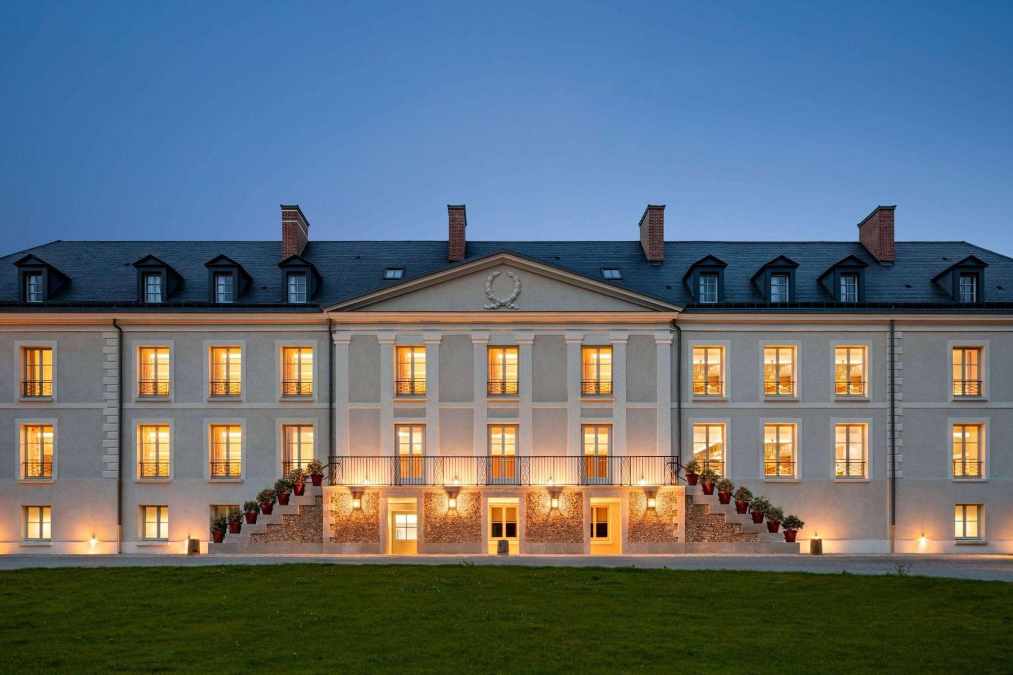 Dolce By Wyndham Versailles - Domaine Du Montcel Jouy-en-Josas Exterior photo