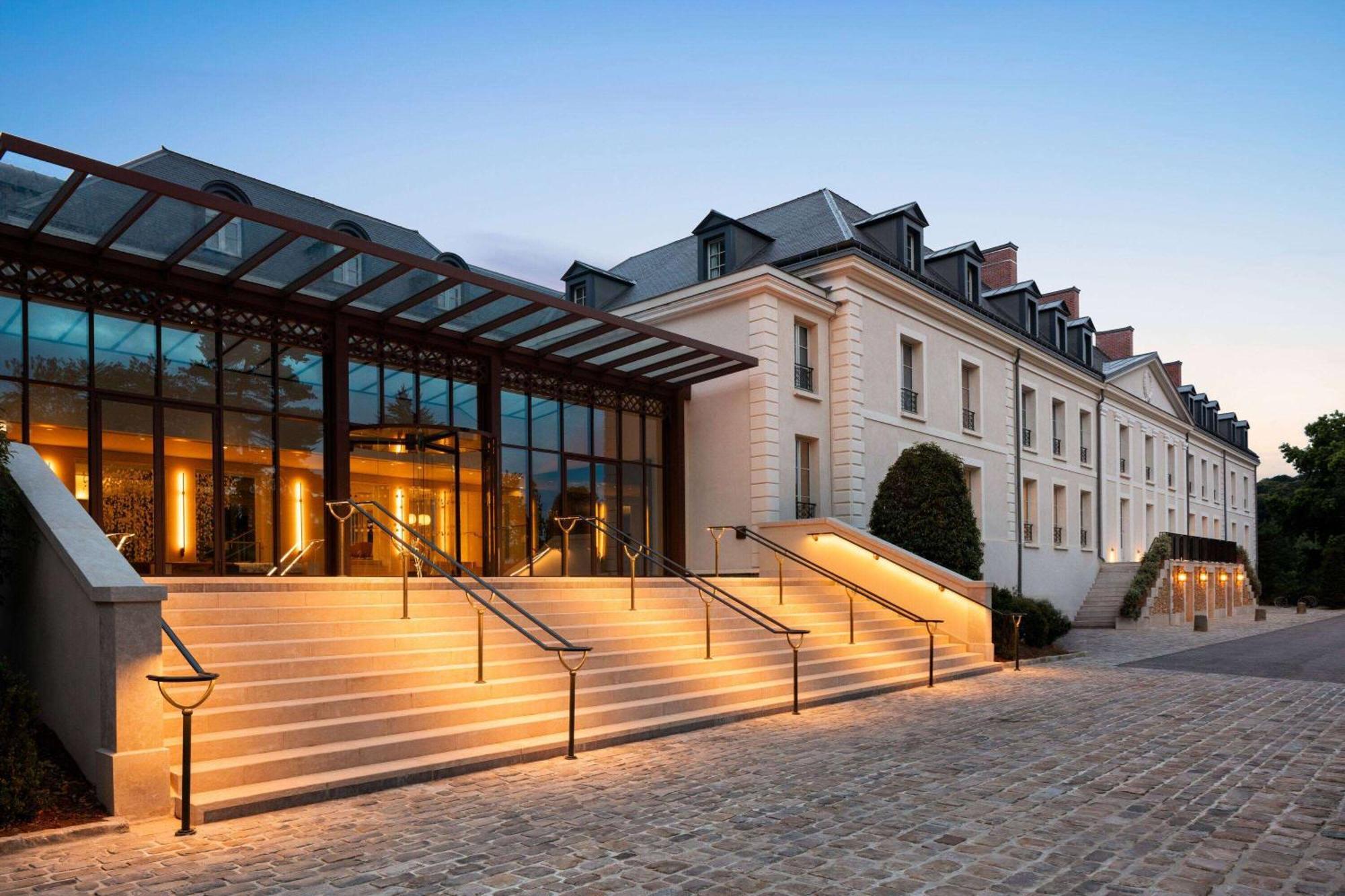 Dolce By Wyndham Versailles - Domaine Du Montcel Jouy-en-Josas Exterior photo