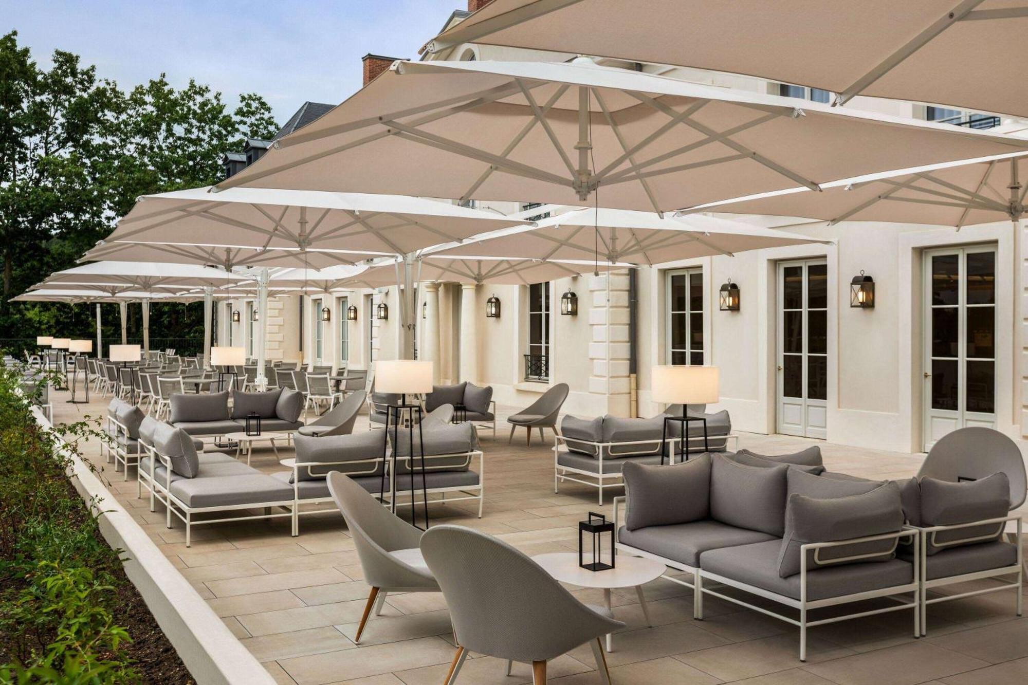 Dolce By Wyndham Versailles - Domaine Du Montcel Jouy-en-Josas Exterior photo