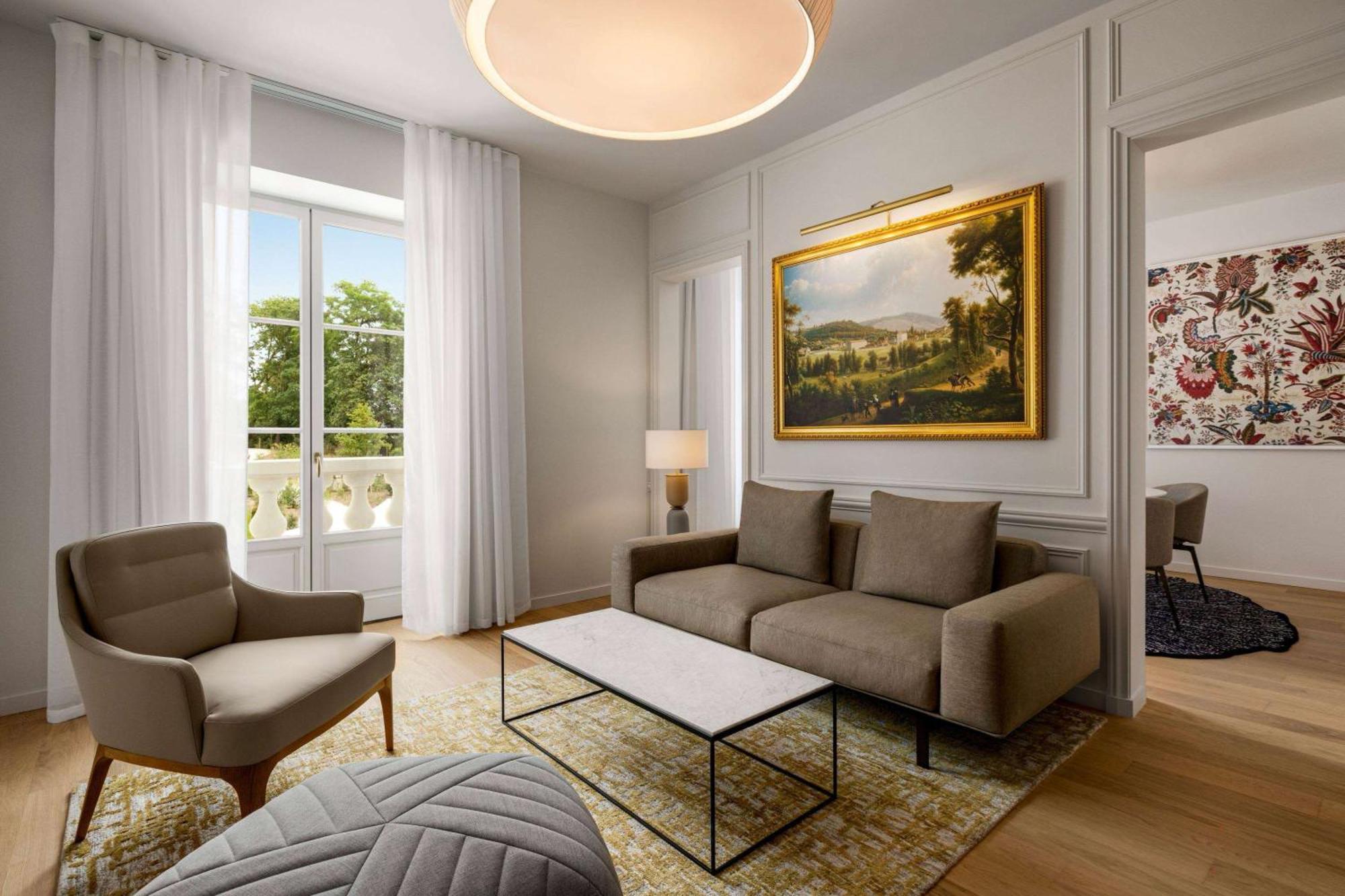 Dolce By Wyndham Versailles - Domaine Du Montcel Jouy-en-Josas Exterior photo